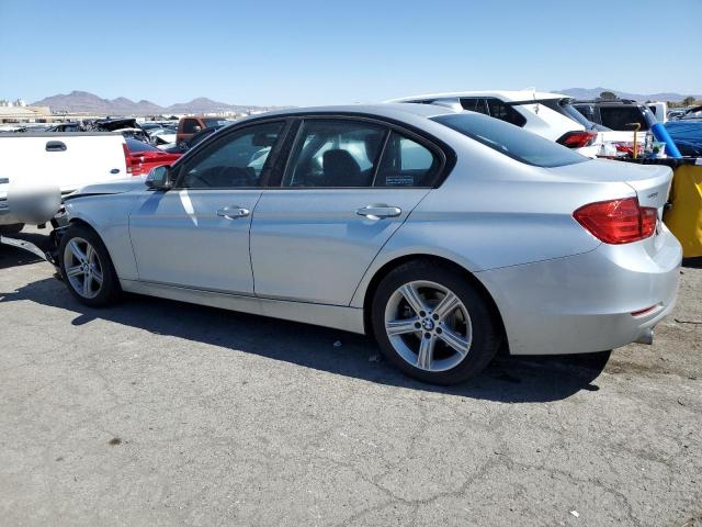 Photo 2 from auction – 2014 BMW 320 I with VIN WBA3B1G56ENS80643