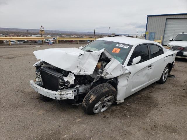 DODGE CHARGER SX 2012 with VIN 2C3CDXHG2CH172949 - Photo from auction