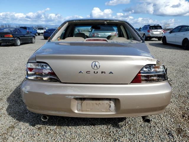 Photo 6 from auction – 2002 ACURA 3.2TL with VIN 19UUA56692A040227