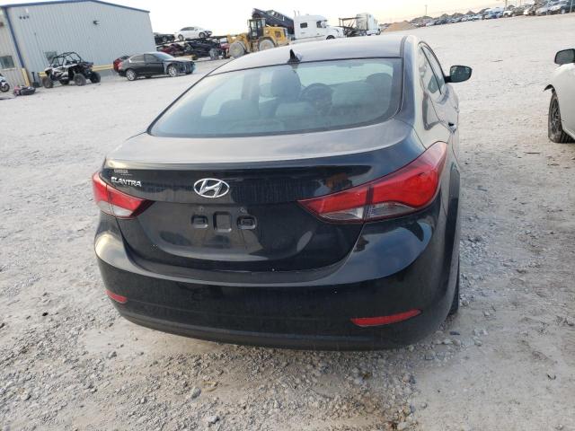 Photo 6 from auction – 2015 HYUNDAI ELANTRA SE with VIN 5NPDH4AEXFH567534