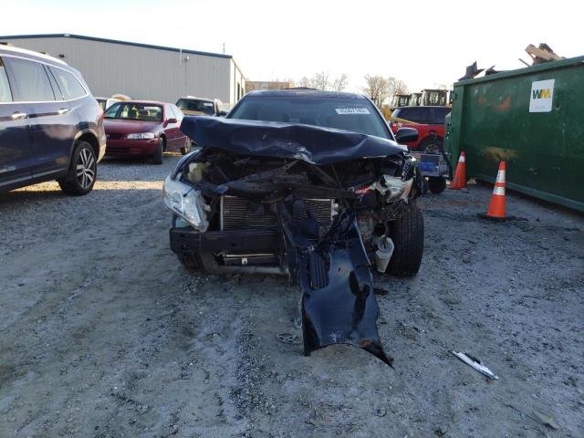 Photo 5 from auction – 2010 TOYOTA CAMRY BASE with VIN 4T1BF3EK9AU051618