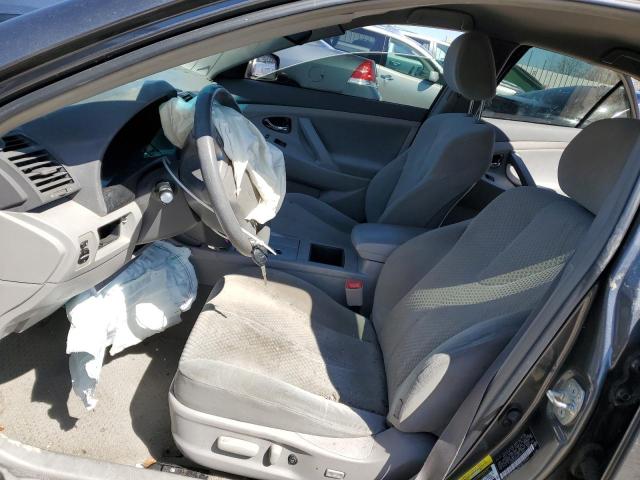 Photo 7 from auction – 2009 TOYOTA CAMRY BASE with VIN 4T4BE46K59R122550