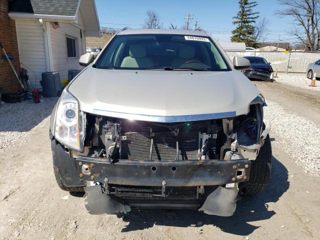Photo 5 from auction – 2012 CADILLAC SRX LUXURY with VIN 3GYFNDE35CS527660