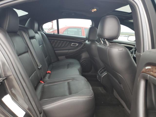Photo 10 from auction – 2018 FORD TAURUS LIM with VIN 1FAHP2F84JG127484