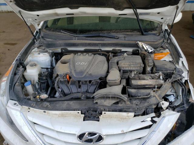 Photo 11 from auction – 2013 HYUNDAI SONATA GLS with VIN 5NPEB4AC3DH763395