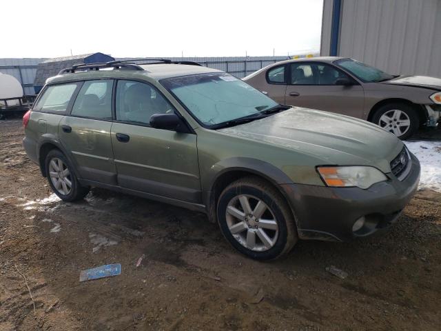 Photo 4 from auction – 2007 SUBARU LEGACY OUT with VIN 4S4BP61C576307098