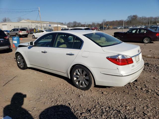 Photo 2 from auction – 2011 HYUNDAI GENESIS 3. with VIN KMHGC4DE1BU117418