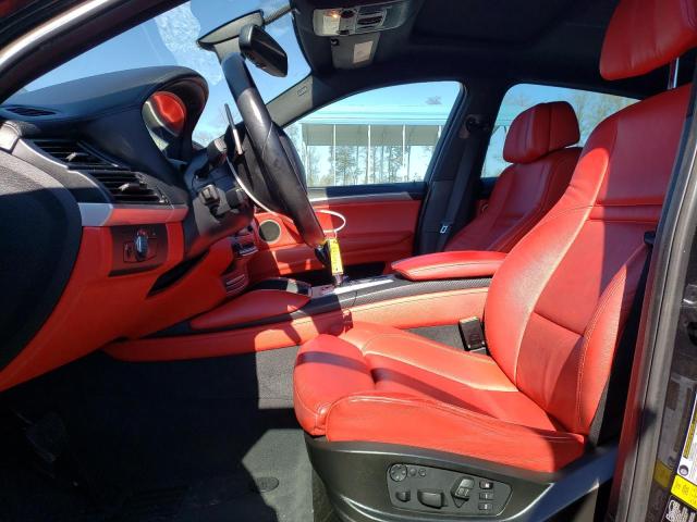 Photo 7 from auction – 2013 BMW X6 M with VIN 5YMGZ0C55DLL29946