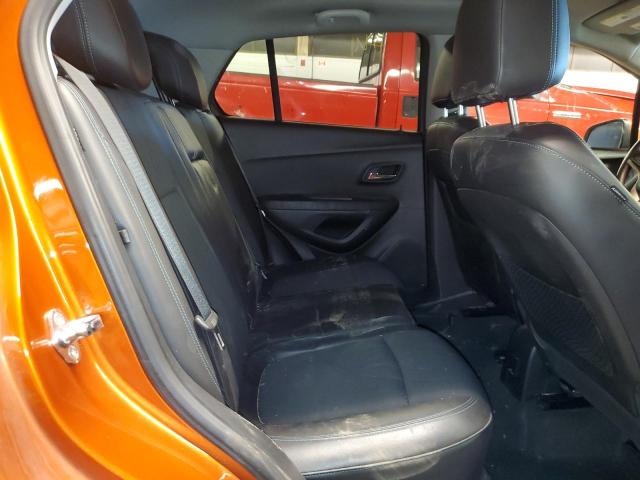 Photo 10 from auction – 2015 CHEVROLET TRAX 1LT with VIN KL7CJLSB5FB236115