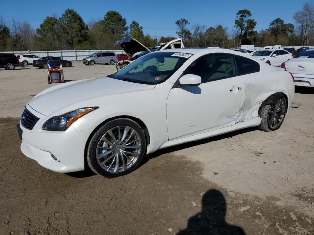 Photo 1 from auction – 2011 INFINITI G37 BASE with VIN JN1CV6EK4BM214810