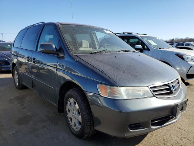 Photo 4 from auction – 2004 HONDA ODYSSEY EX with VIN 5FNRL18674B022131