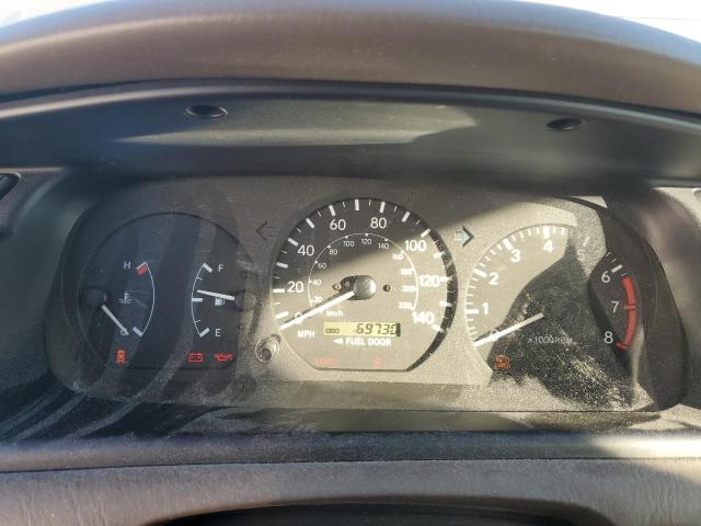 Photo 9 from auction – 2000 TOYOTA CAMRY LE with VIN 4T1BF28K5YU953358