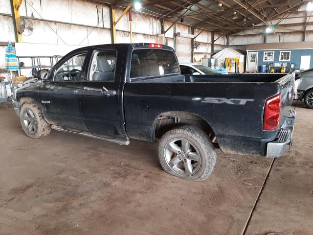 Photo 2 from auction – 2008 DODGE RAM 1500 S with VIN 1D7HA18K98J169781