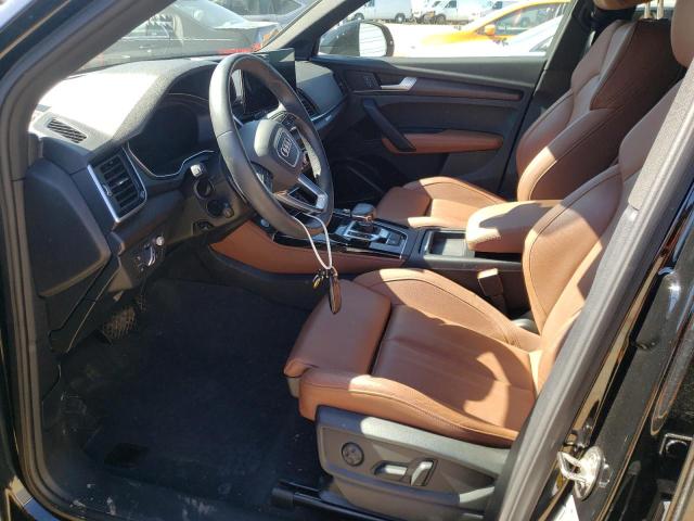 Photo 7 from auction – 2022 AUDI Q5 PRESTIG with VIN WA1FAAFY0N2025884