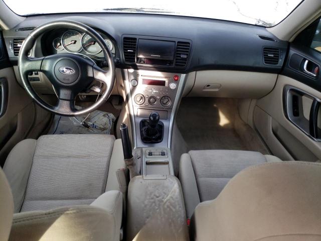 Photo 8 from auction – 2007 SUBARU LEGACY OUT with VIN 4S4BP61C576307098