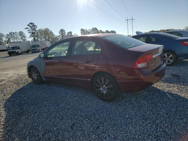 Photo 2 from auction – 2010 HONDA CIVIC LX with VIN 19XFA1F5XAE020538