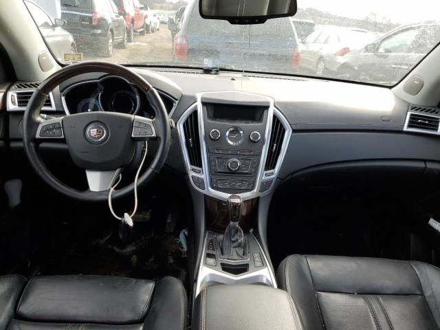 Photo 8 from auction – 2012 CADILLAC SRX LUXURY with VIN 3GYFNAE31CS585277