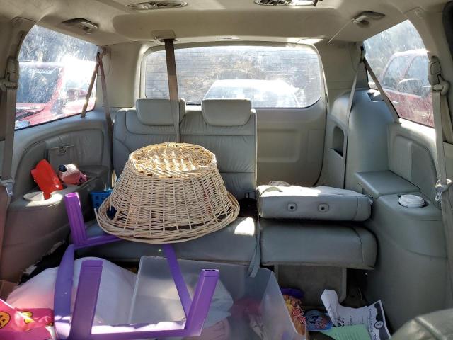 Photo 10 from auction – 2007 HONDA ODYSSEY EX with VIN 5FNRL387X7B420118