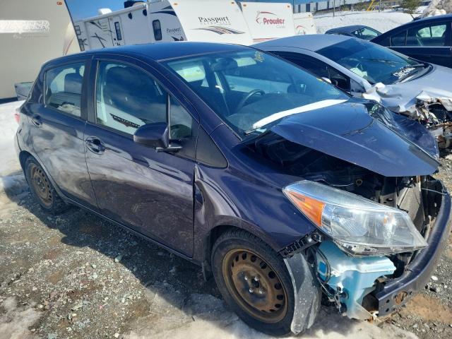 Photo 4 from auction – 2014 TOYOTA YARIS with VIN VNKKTUD37EA008374