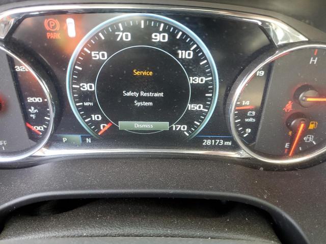 Photo 9 from auction – 2021 GMC ACADIA DEN with VIN 1GKKNXLS0MZ183308