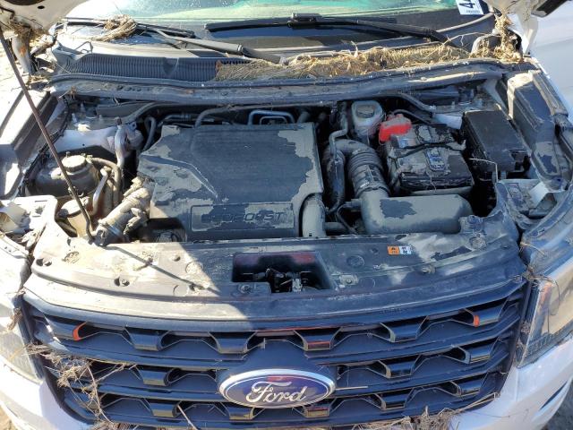 Photo 12 from auction – 2016 FORD EXPLORER S with VIN 1FM5K8GT5GGA94355