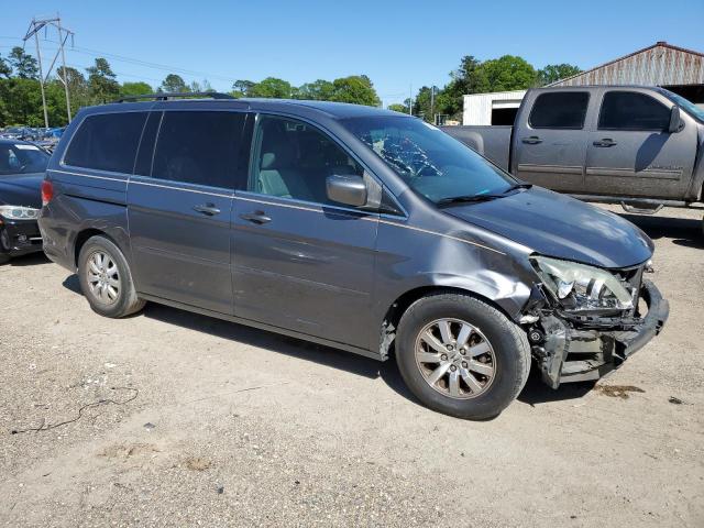 Photo 4 from auction – 2009 HONDA ODYSSEY EX with VIN 5FNRL38689B404798