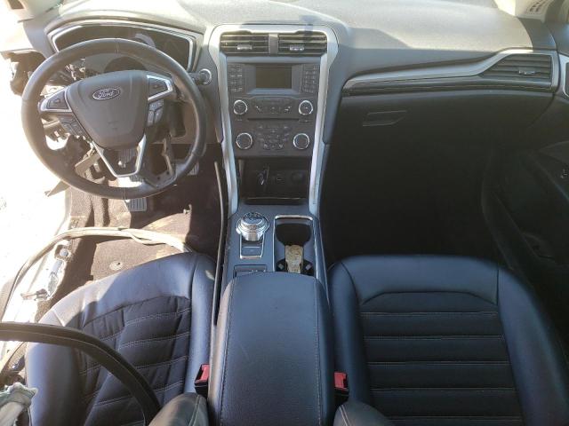 Photo 8 from auction – 2017 FORD FUSION SE with VIN 3FA6P0LU2HR278260