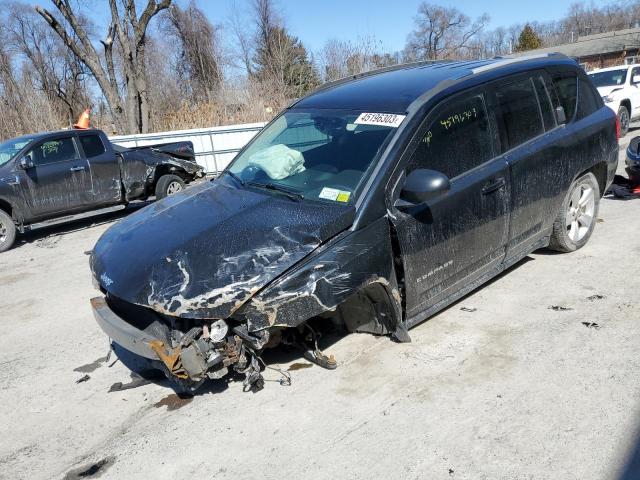 JEEP COMPASS LA 2015 with VIN 1C4NJDBB7FD217393 - Photo from auction