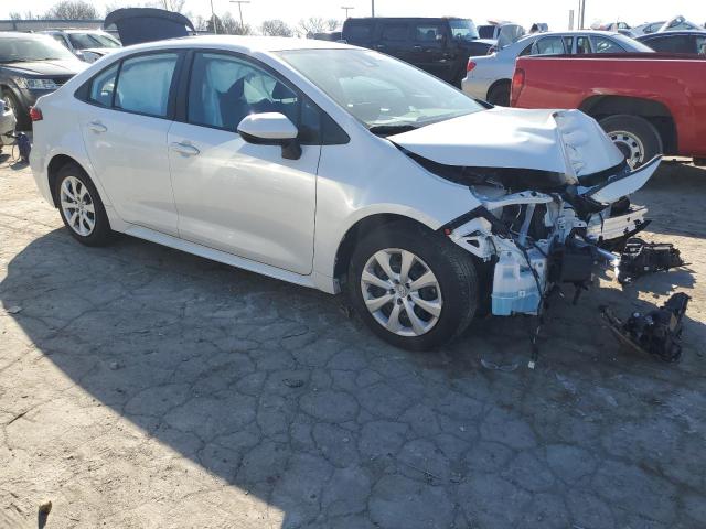 Photo 4 from auction – 2022 TOYOTA COROLLA LE with VIN 5YFEPMAE2NP299491