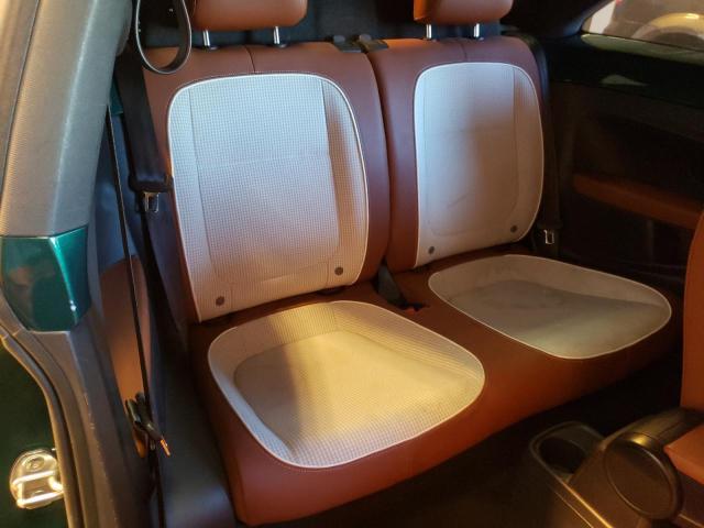 Photo 10 from auction – 2017 VOLKSWAGEN BEETLE 1.8 with VIN 3VWF17AT9HM629433