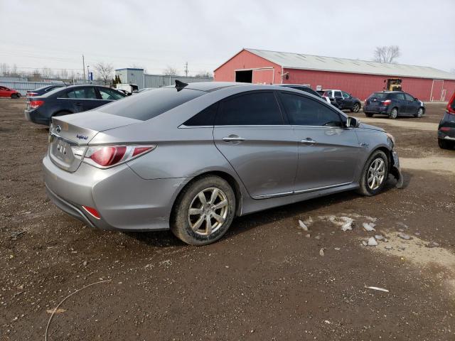 Photo 3 from auction – 2012 HYUNDAI SONATA HYB with VIN KMHEC4A40CA030938