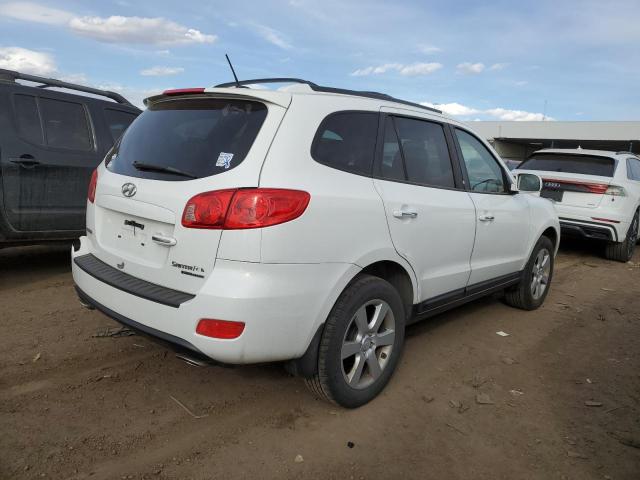 Photo 3 from auction – 2007 HYUNDAI SANTA FE S with VIN 5NMSH73E97H042355