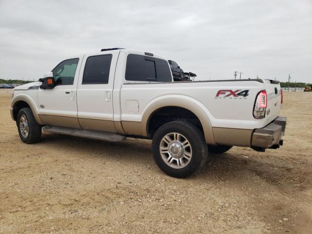 Photo 2 from auction – 2012 FORD F250 SUPER with VIN 1FT7W2BT7CEA55407