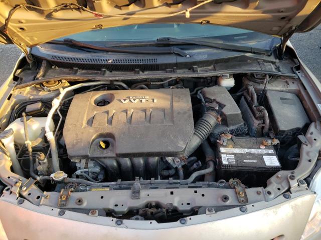 Photo 11 from auction – 2009 TOYOTA COROLLA BA with VIN 1NXBU40E79Z140094