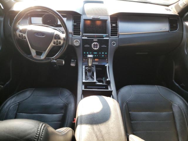 Photo 8 from auction – 2015 FORD TAURUS SHO with VIN 1FAHP2KT6FG125513
