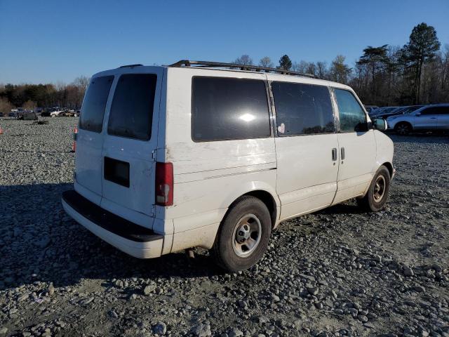 Photo 3 from auction – 2000 CHEVROLET ASTRO with VIN 1GNDM19WXYB100343