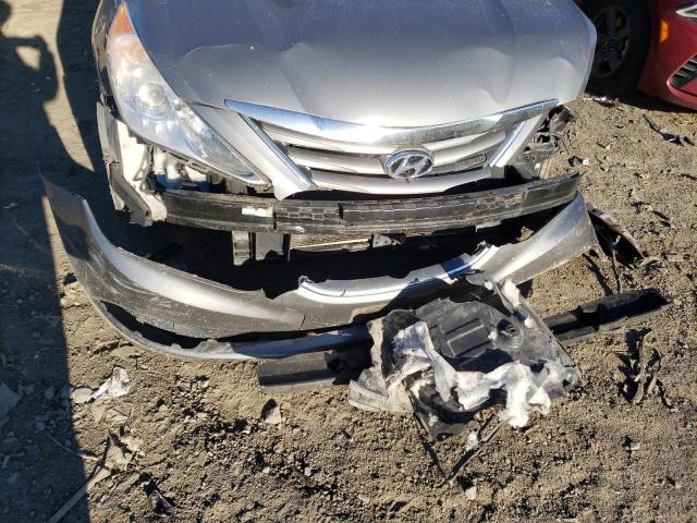 Photo 12 from auction – 2014 HYUNDAI SONATA GLS with VIN 5NPEB4AC3EH824407