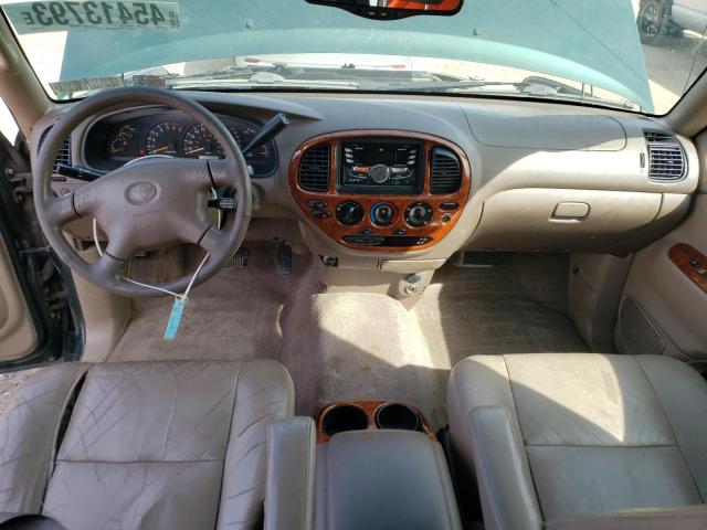Photo 8 from auction – 2002 TOYOTA TUNDRA ACC with VIN 5TBBT48192S281339