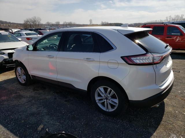Photo 2 from auction – 2016 FORD EDGE SEL with VIN 2FMPK4J80GBB51199