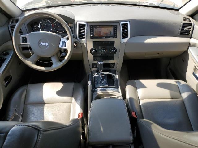 Photo 8 from auction – 2009 JEEP GRAND CHER with VIN 1J8GR48K29C535384