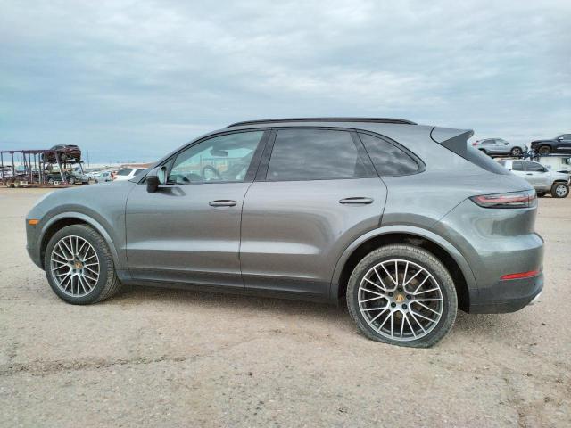 Photo 2 from auction – 2020 PORSCHE CAYENNE with VIN WP1AA2AY4LDA05618