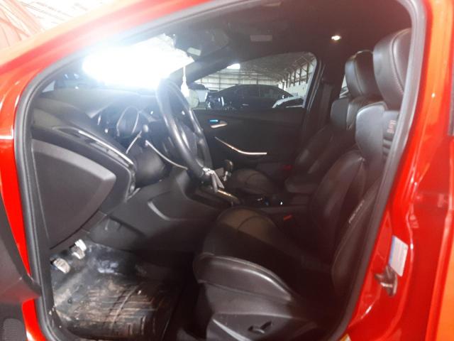 Photo 7 from auction – 2013 FORD FOCUS ST with VIN 1FADP3L95DL364255