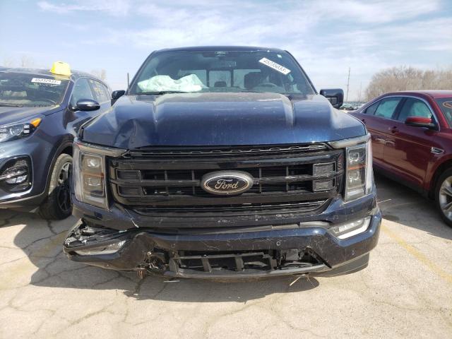 Photo 5 from auction – 2022 FORD F150 SUPER with VIN 1FTFW1E89NFB48679