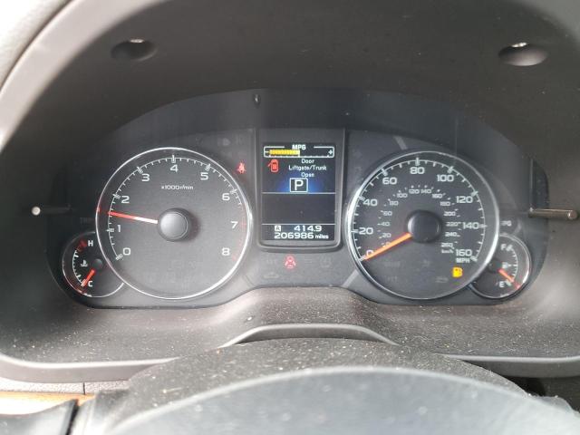 Photo 9 from auction – 2013 SUBARU OUTBACK 3. with VIN 4S4BRDLCXD2253960