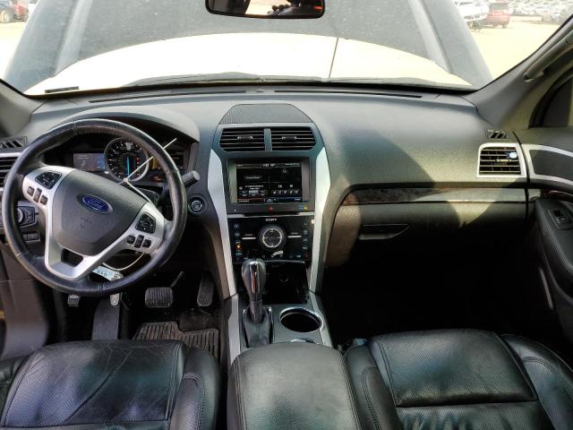 Photo 8 from auction – 2014 FORD EXPLORER L with VIN 1FM5K7F82EGA54139
