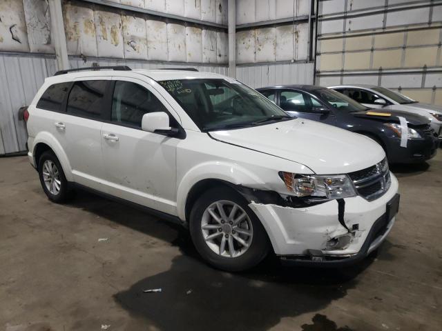 Photo 4 from auction – 2017 DODGE JOURNEY SX with VIN 3C4PDDBG1HT578515
