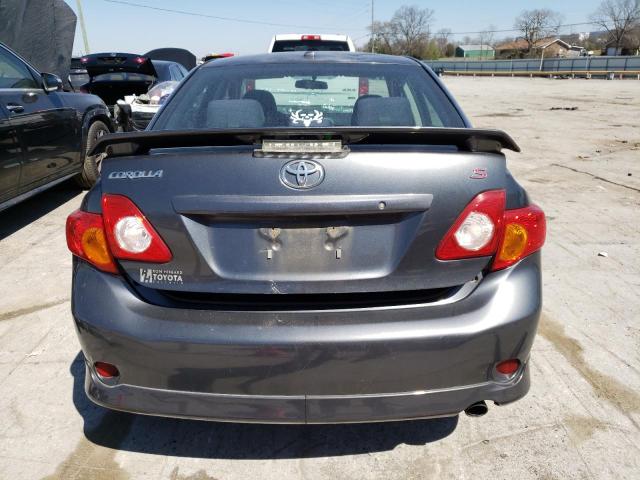 Photo 6 from auction – 2010 TOYOTA COROLLA BA with VIN 1NXBU4EE4AZ177360