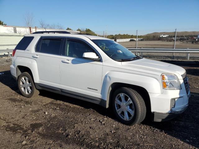 Photo 4 from auction – 2017 GMC TERRAIN SL with VIN 2GKFLTE37H6140303