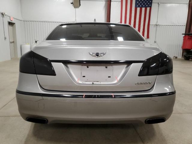 Photo 6 from auction – 2012 HYUNDAI GENESIS 3. with VIN KMHGC4DD6CU153548