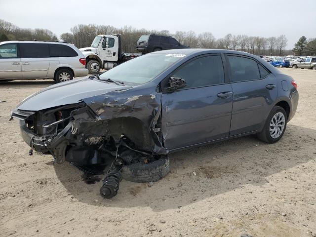 TOYOTA COROLLA L 2015 with VIN 5YFBURHE3FP262059 - Photo from auction